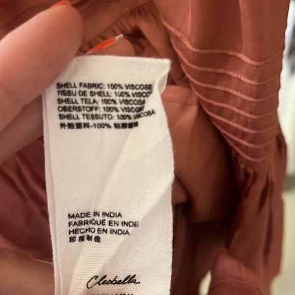 Cleobella dress from revolve - Picture 8 of 9